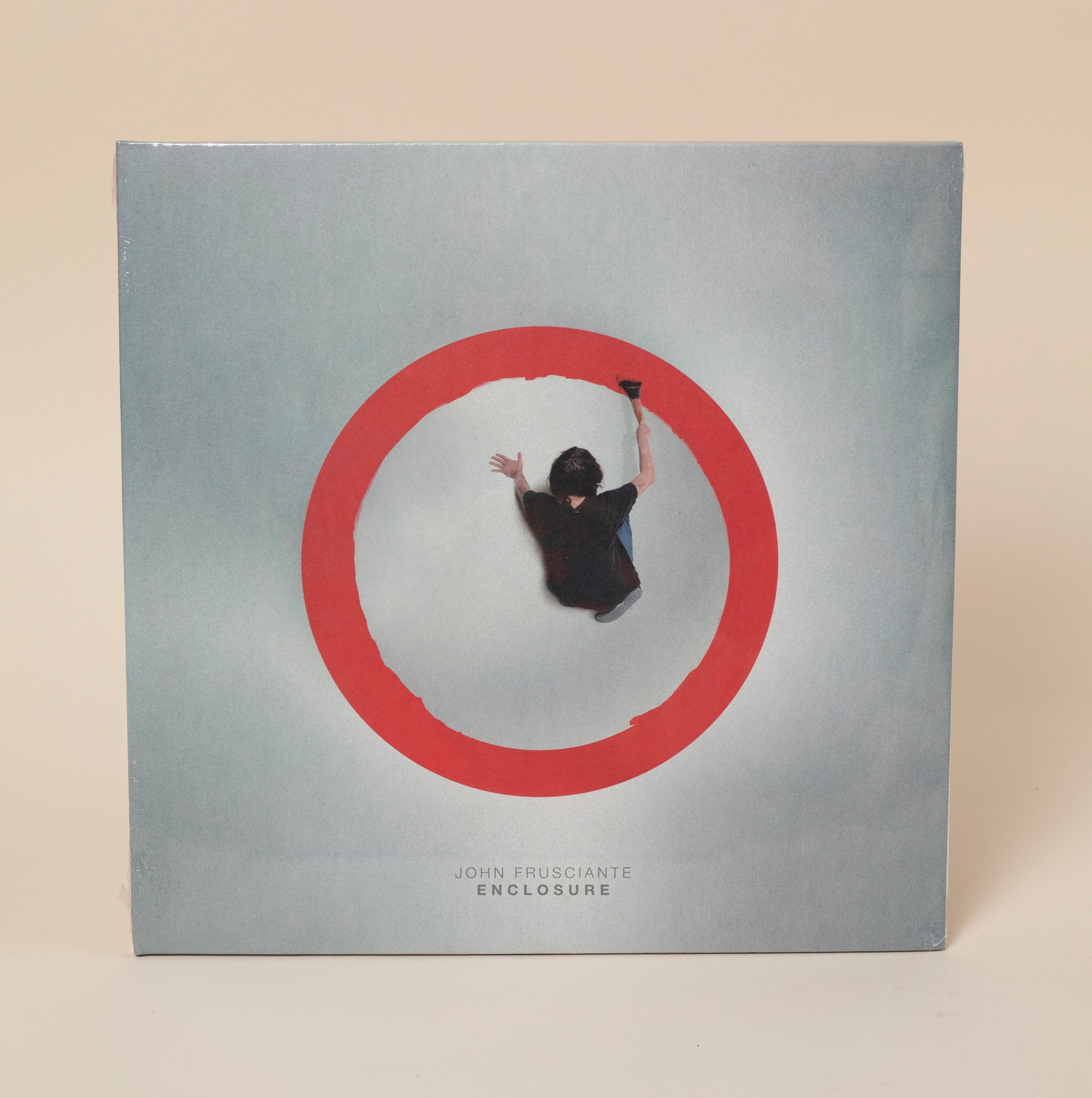 John Frusciante - 'Enclosure' Double LP | Blanket Records